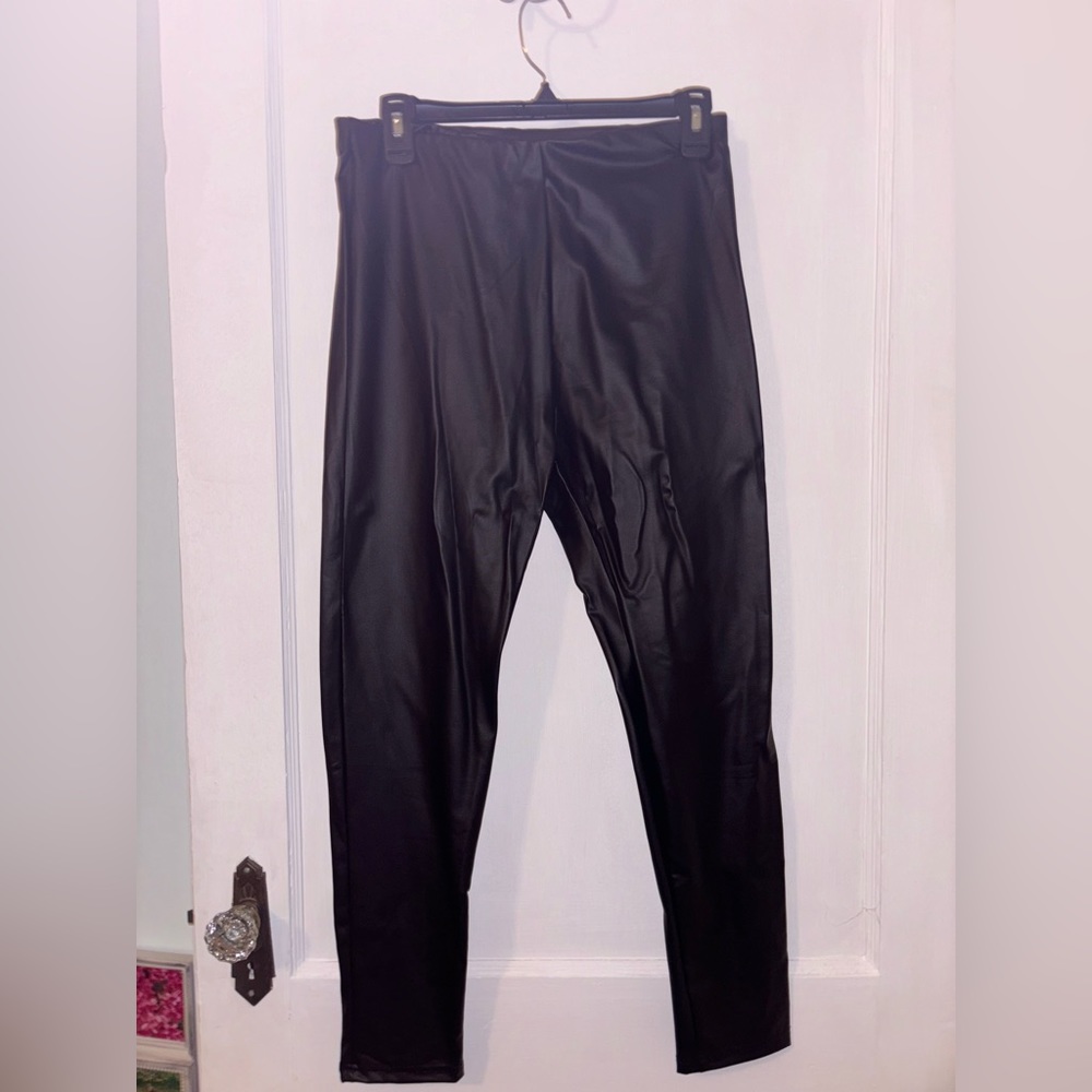 Leather Pants